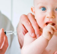 «Инфанрикс» — трехкомпонентная вакцина