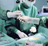 Лапароскопическая хирургическая стерилизация