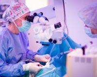Хирургия в Ейске: проведение операций с хирургическим лазером